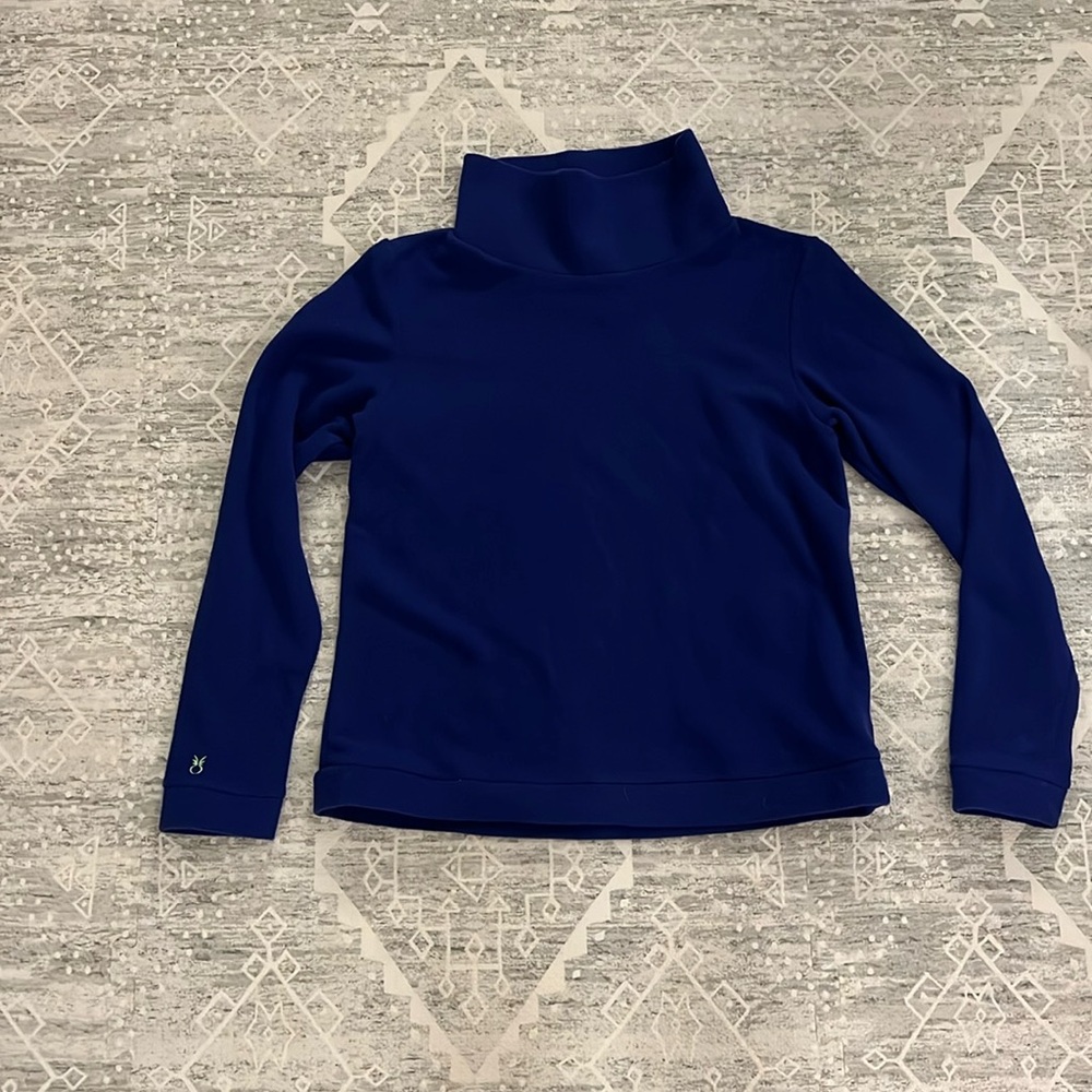 Park Slope Turtleneck Fleece